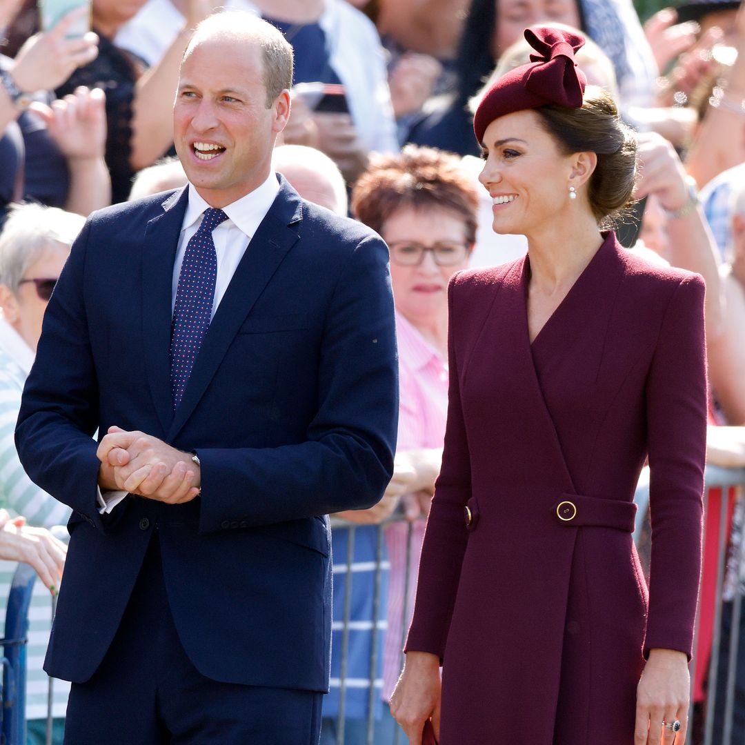 Princess Kate's family photo for Prince William's birthday has royal fans saying the same thing