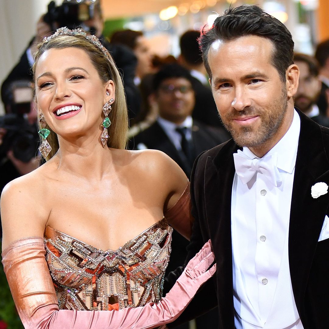 Ryan Reynold makes rare comments about growing his family with Blake Lively