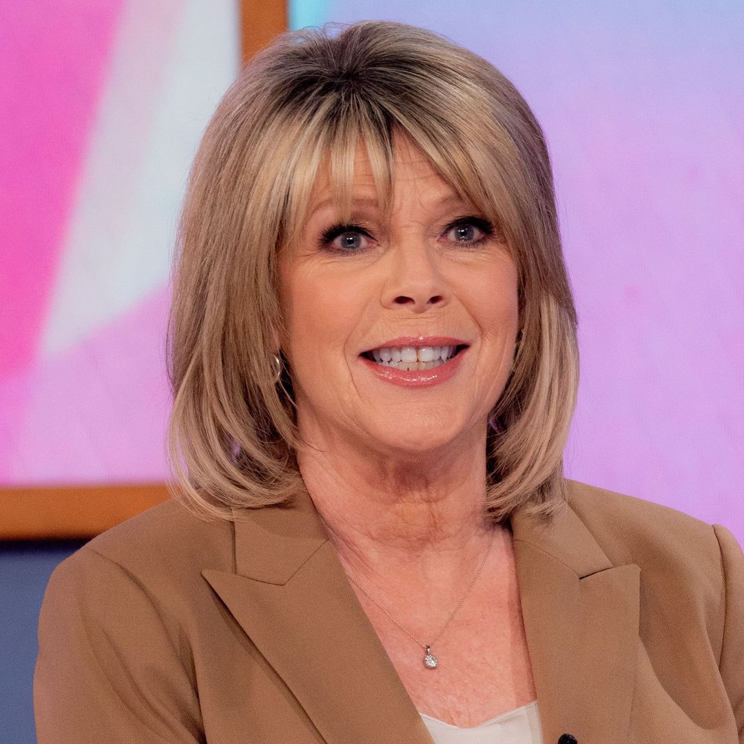 Ruth Langsford reveals how she's feeling to be back on Loose Women after Eamonn Holmes split