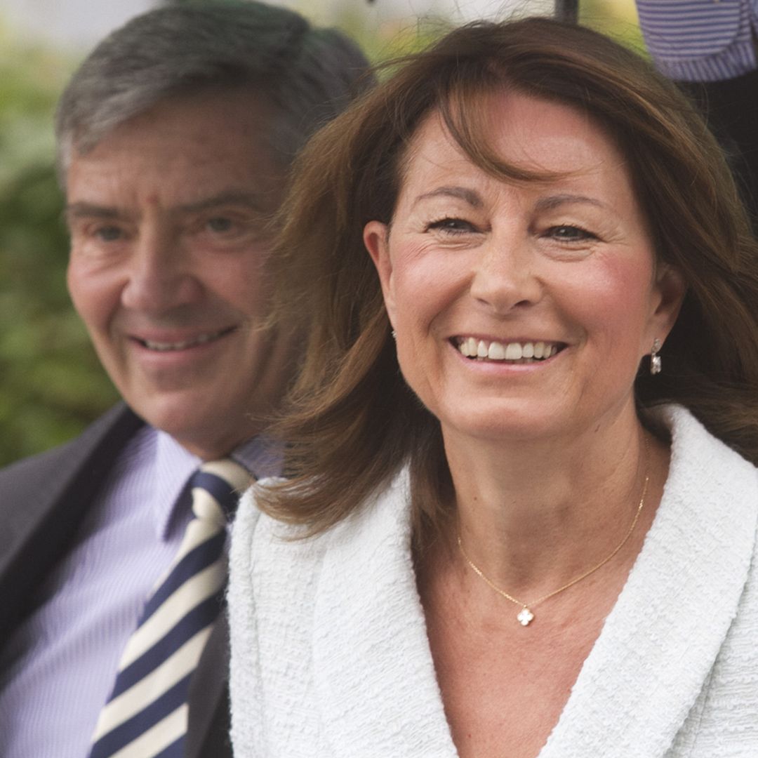 Princess Kate's parents Carole and Michael Middleton's boho 'bonfire' wedding