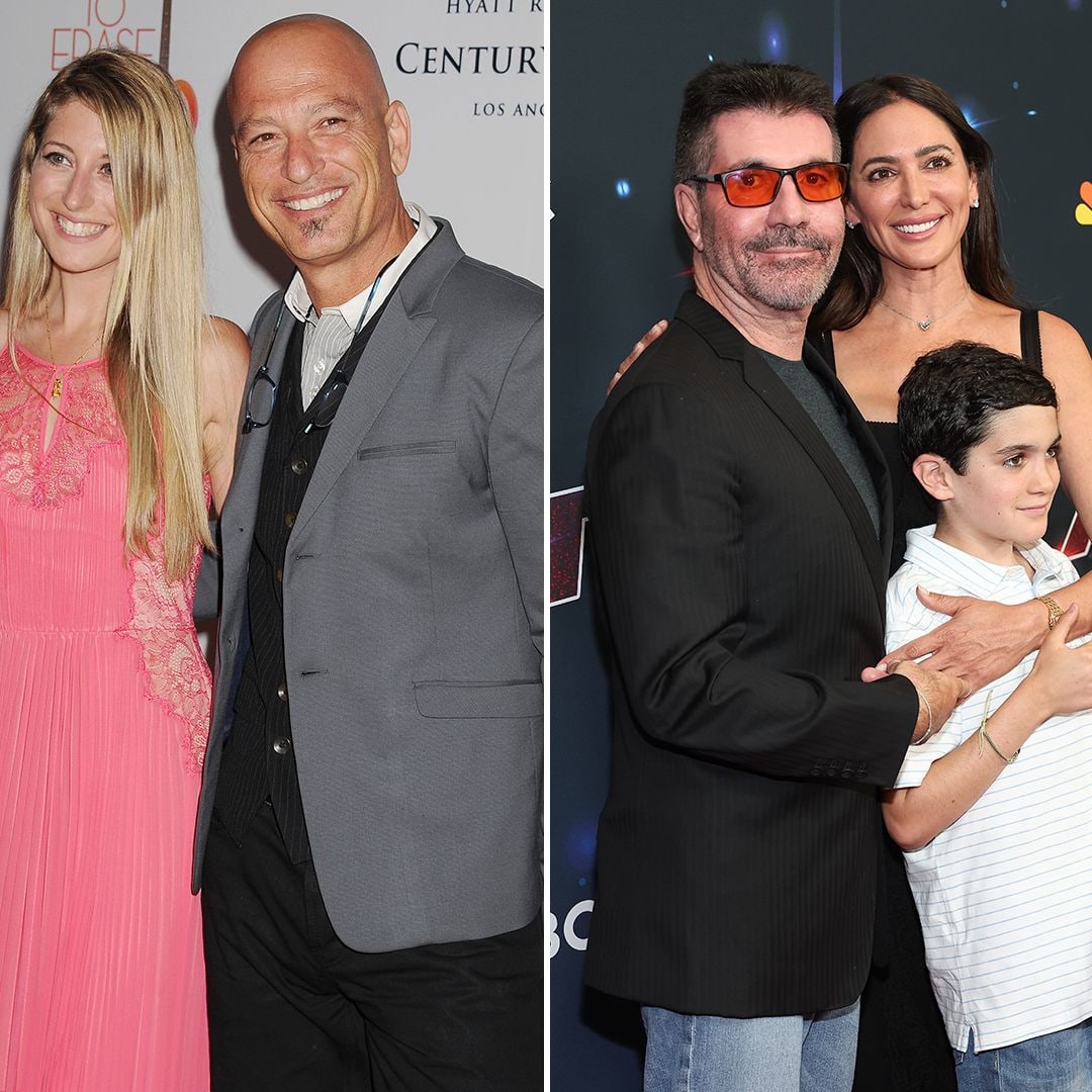 Meet America's Got Talent judges' adorable kids: Simon Cowell, Heidi Klum and more