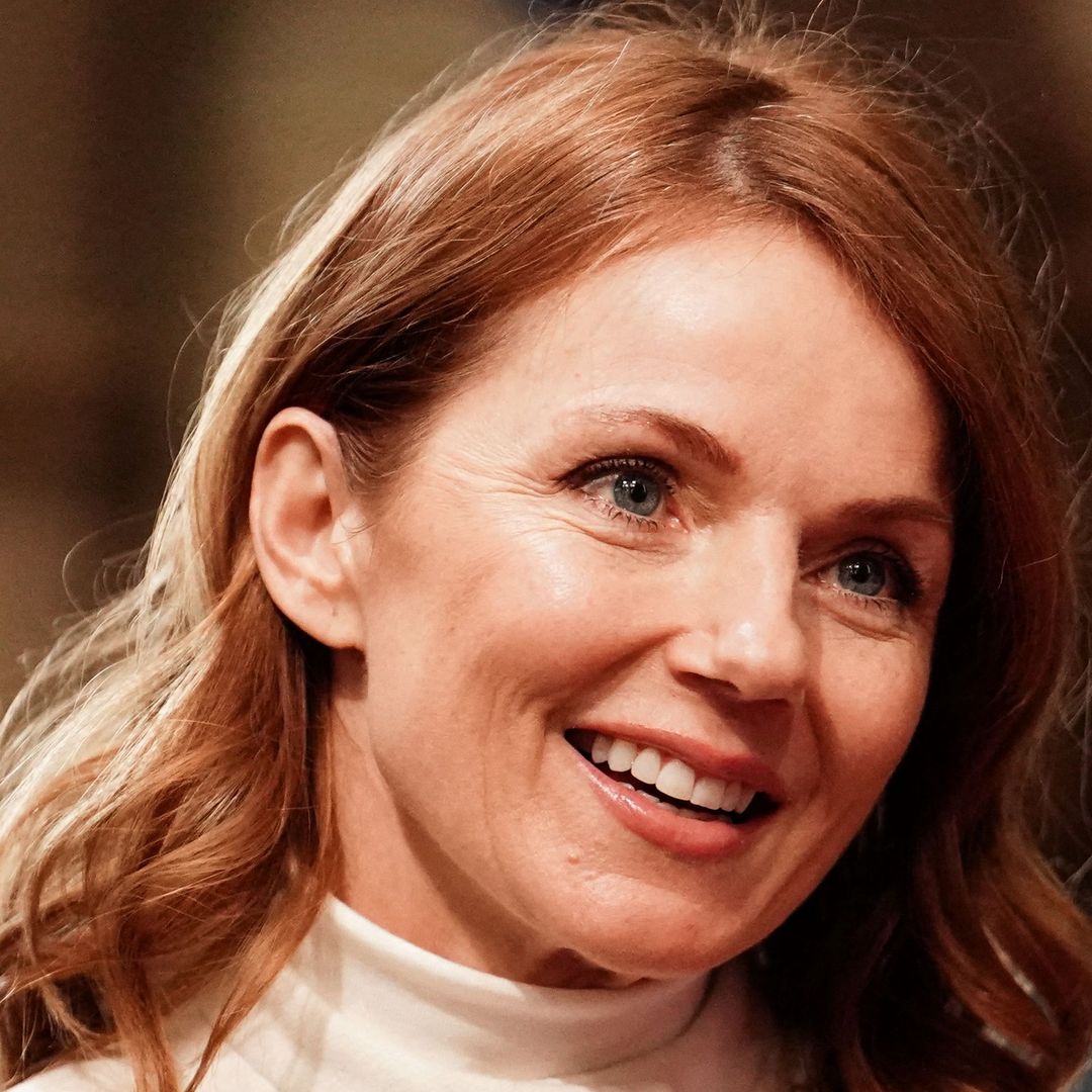 Geri Horner sparks major fan reaction after announcing her 'dream come true' from lavish home