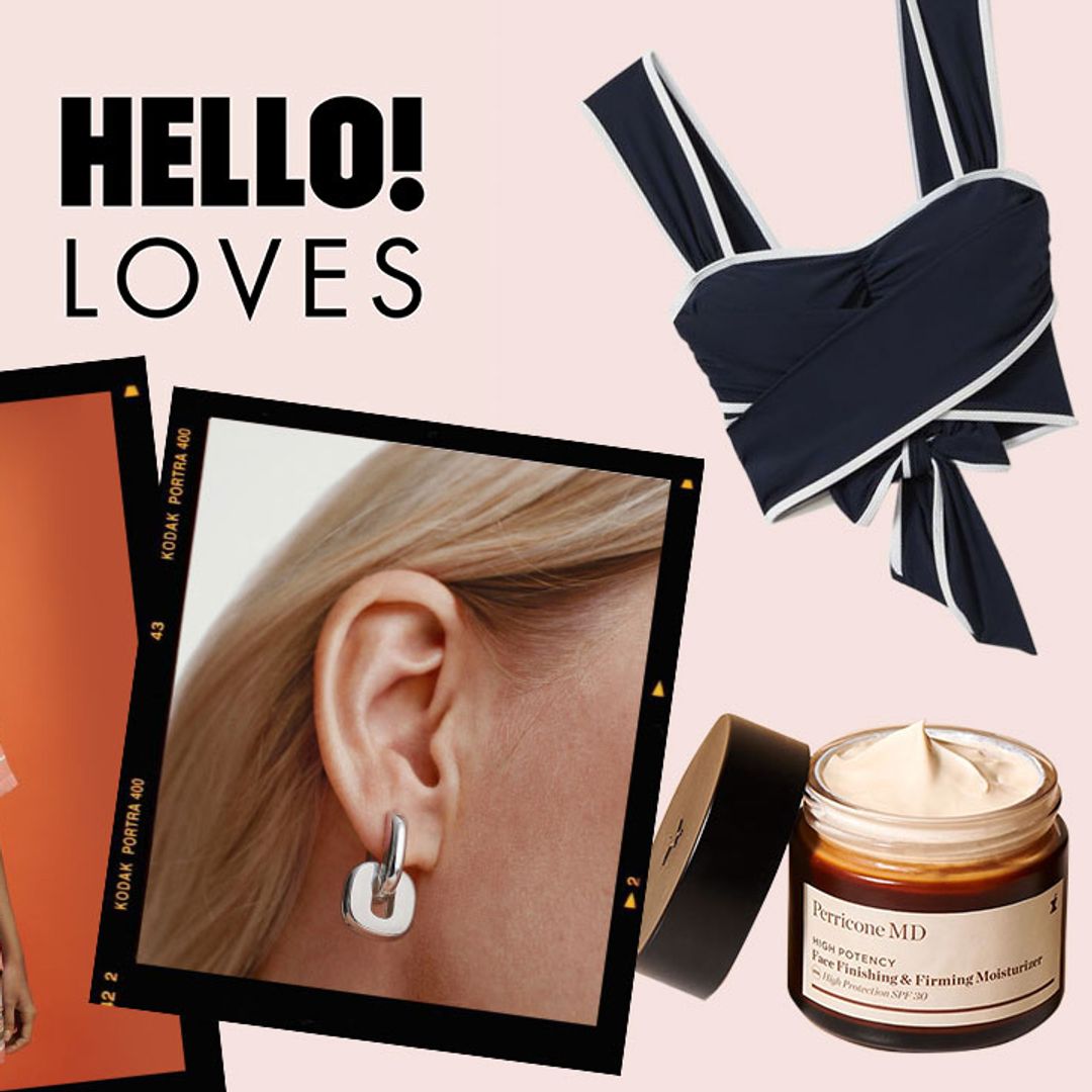 The HELLO! Loves List: What we're loving this month