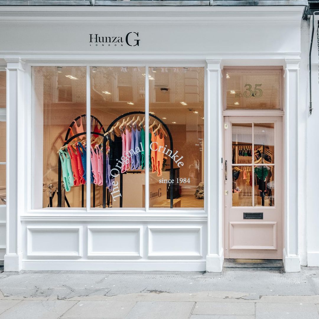 The best fashion and beauty pop-up shops in London right now