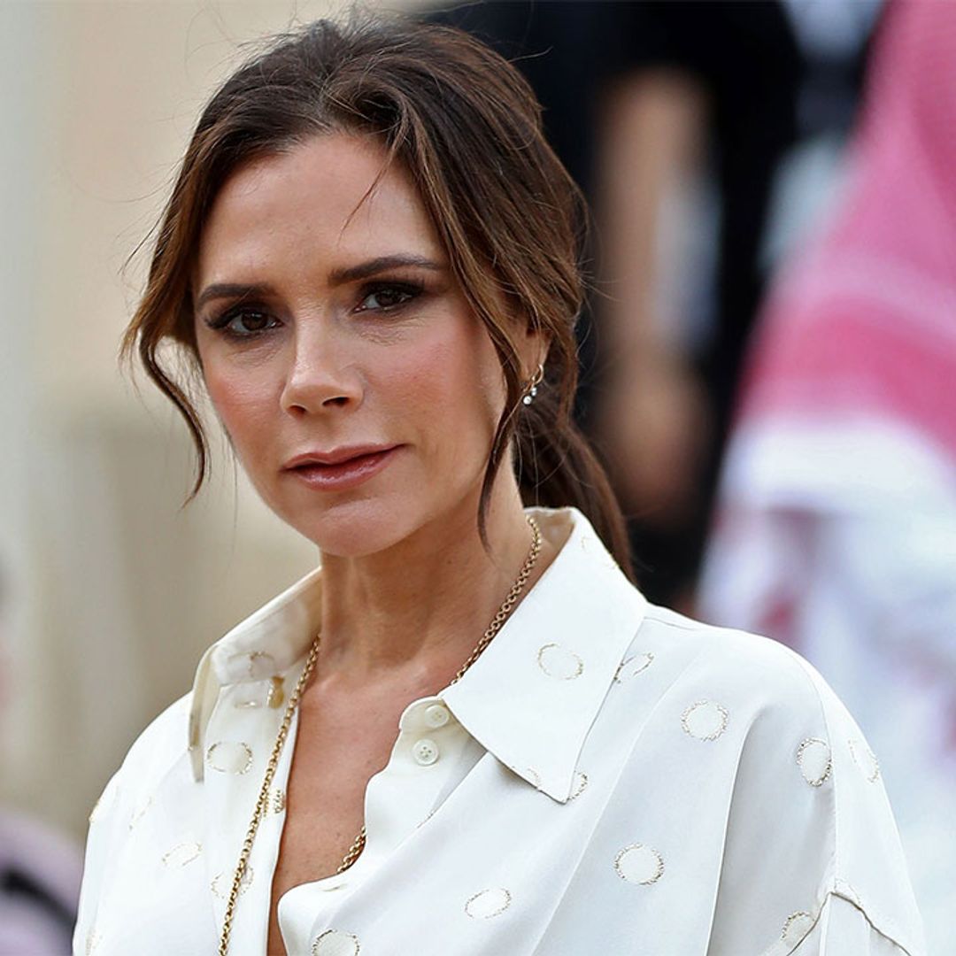 Victoria Beckham's workout outfits are just as chic as you would expect