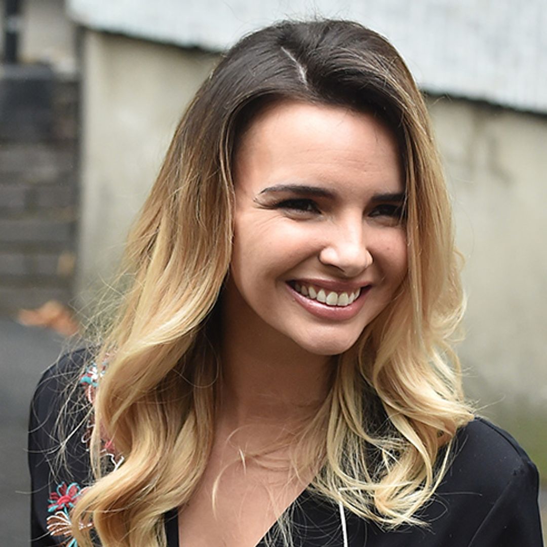 Nadine Coyle makes surprising Girls Aloud announcement!