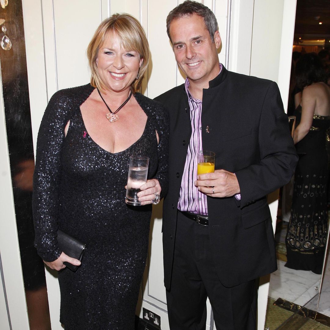 Fern Britton reveals where she stands with ex Phil Vickery after admitting she's ready to date again