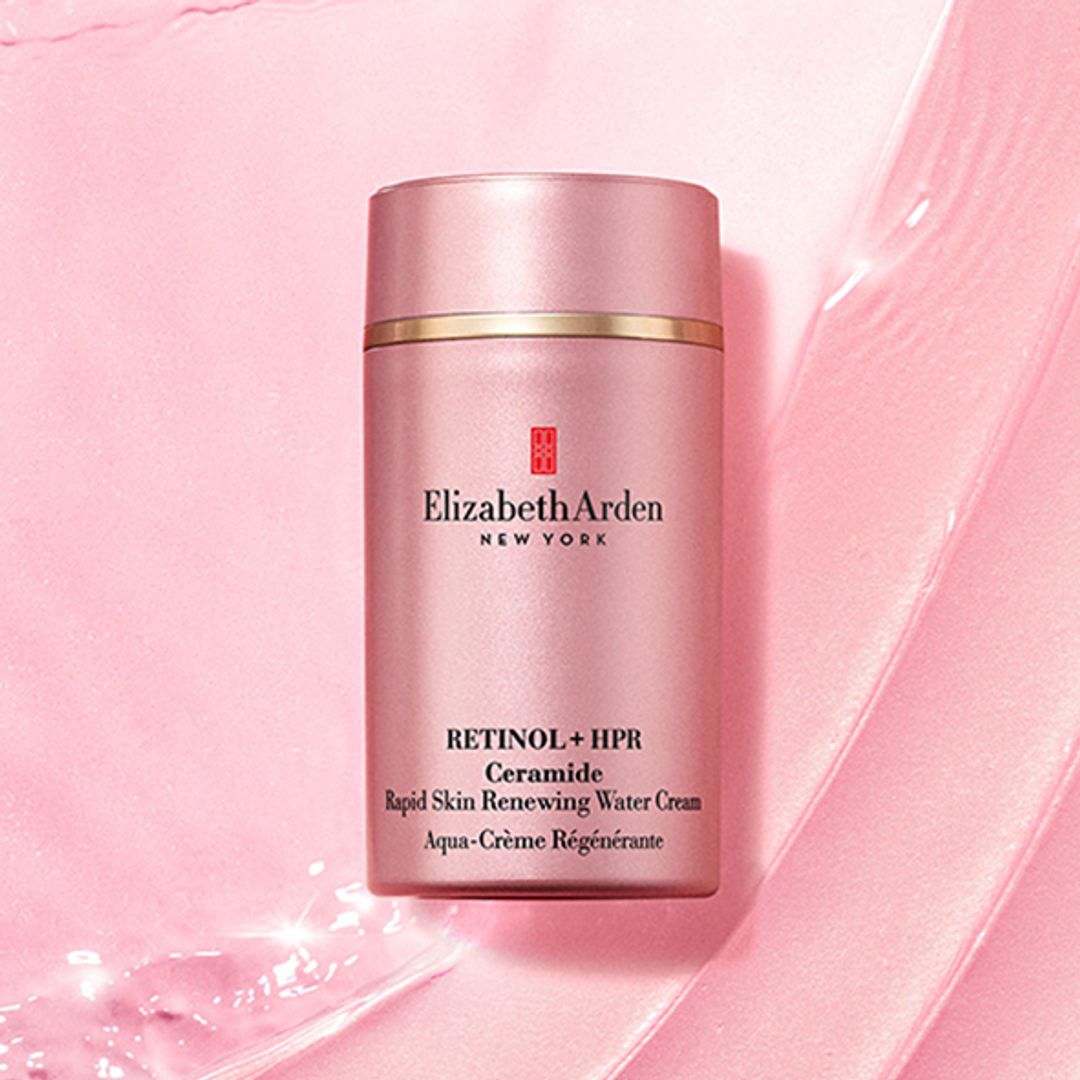 Elizabeth Arden's new retinol cream has everyone talking - and here's how to get a free gift with purchase