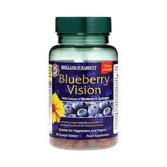 Blueberry Vision 60 Capsules