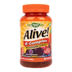 Alive! B Complex Multi Vitamins 60 Soft Jells