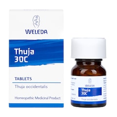 Thuja 30c 125 Tablets