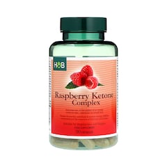 Raspberry Ketone Complex 90 Capsules