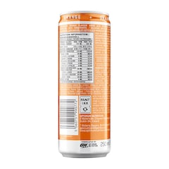 Amino Energy + Electrolytes Orange 250ml