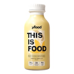 Ready to Drink Complete Meal Smooth Vanilla Drink 500ml