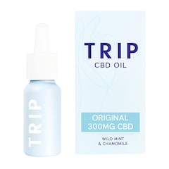 Wild Mint & Chamomile CBD Oil 300mg 15ml