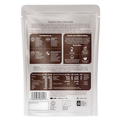 Chia+ Chocolate Organic 175g