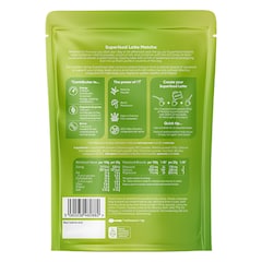 Superfood Latte Matcha 200g