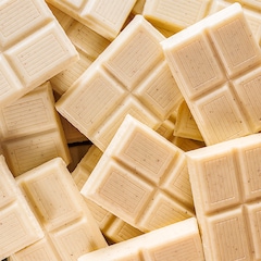 Swiss White Chocolate 100g