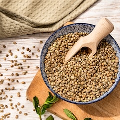 Roasted Hemp Seeds 200g