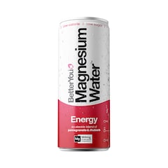 Magnesium Still Water Energy (Pomegranate & Rhubarb) 250ml