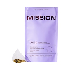 Sleep Chamomile Tea (Rosehip & Linden Blossom) 30 Tea Bags