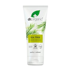 Tea Tree Face Wash 200ml