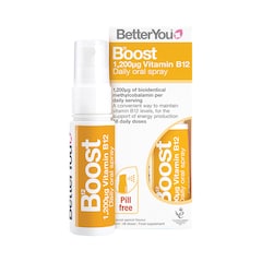 Boost Daily Vitamins B12 Oral spray (25ml)