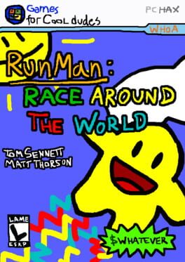 RunMan: Race Around the World