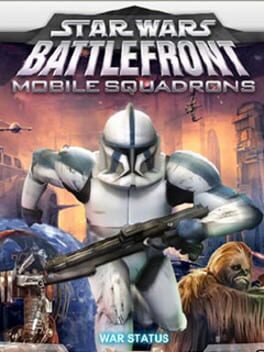 Star Wars Battlefront: Mobile Squadrons