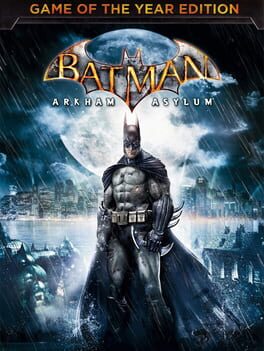 Batman: Arkham Asylum - Game of the Year Edition