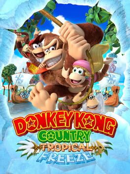 Donkey Kong Country: Tropical Freeze