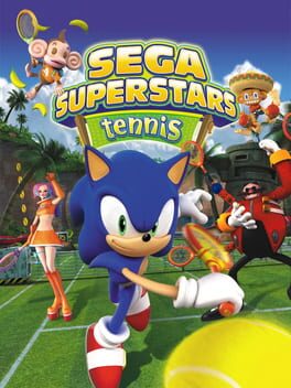 Sega Superstars Tennis