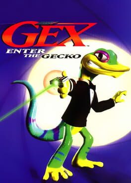 Gex: Enter the Gecko