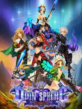 Odin Sphere: Leifthrasir