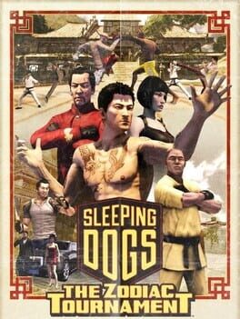 Sleeping Dogs: Zodiac Tournament