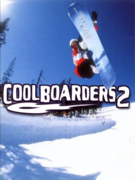 Cool Boarders 2