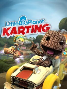 LittleBigPlanet Karting