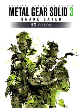 Metal Gear Solid 3: Snake Eater - HD Edition