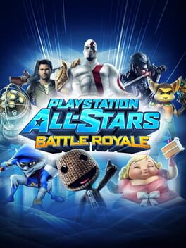 PlayStation All-Stars Battle Royale