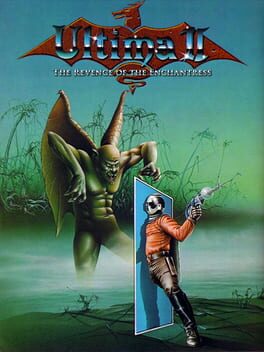 Ultima II: The Revenge of the Enchantress