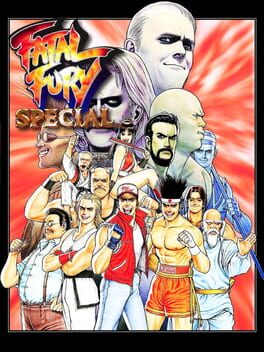 Fatal Fury Special