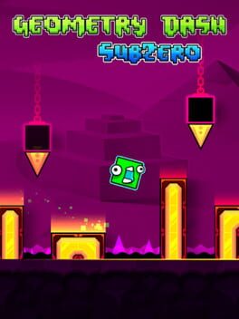 Geometry Dash SubZero