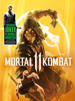 Mortal Kombat 11 + The Joker DLC