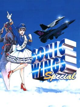 Sonic Wings Special