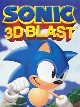 Sonic 3D Blast