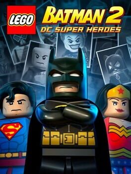 LEGO Batman 2: DC Super Heroes