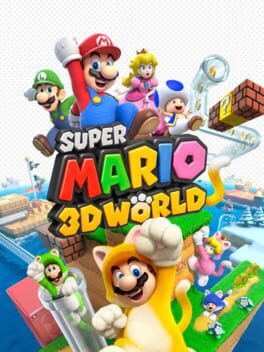 Super Mario 3D World