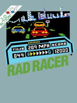 Rad Racer