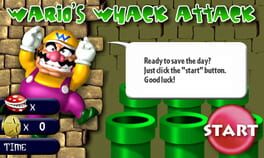 Wario's Whack Attack