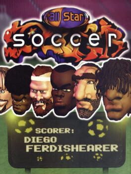 All Star Soccer